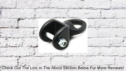 Fusion Shackle Swivel Swivel (Black) Review