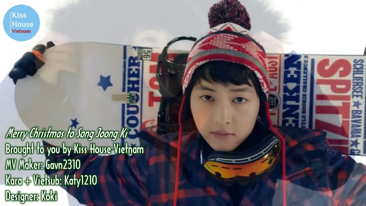 [Kiss House].Vietsub.Fanmade MV.Christmas 2014 - Miracles in December (EXO)