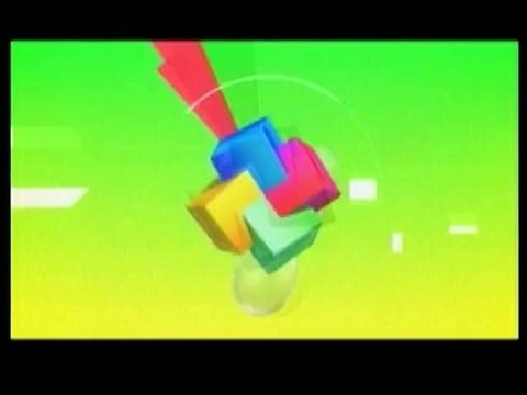 América 2 - Espacio publicitario y Fin espacio publicitario Primavera 2014