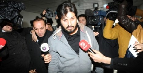 Zarrab'dan Kendisini Kurtaran Savcıya "Takip Ediliyorum" Şikayeti
