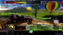 Hill Climb Racer Dirt Masters - Android gameplay PlayRawNow
