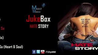 Hate Story JuckeBox - Full Album Songs | By MashupMovies