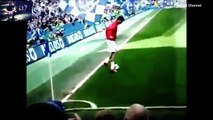 Cristiano Ronaldo vs Ronaldinho - Freestyle - Crazy Tricks