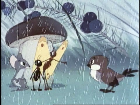 Грибок-Теремок – Видео Dailymotion