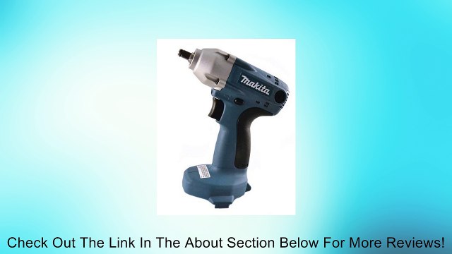 Makita 6933FD 14.4 V 3/8 Impact Wrench Bare Tool Review