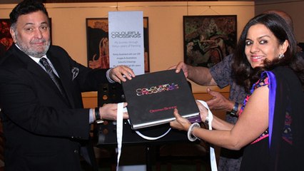 Deepak Shinde’s Colourful Crossings Preview | Rishi Kapoor, Shyam Benegal