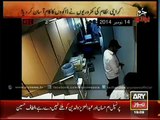 Woman led gang robs Bank in Karachi