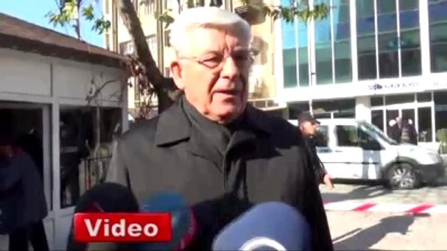 Hurşit Tolon: 'Zirve Davası Çökmüştür'