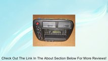 99 00 Honda Civic Climate Control Radio Bezel Cd Player (Maddbuys) Review