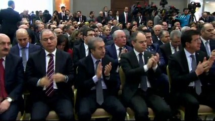 Davutoğlu: "Kamu düzeninden taviz yok"