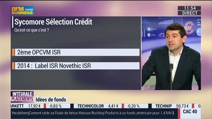 ISR: Focus sur le fonds Sycomore Sélection Crédit ?: Dominique Blanc - 24/12