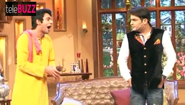 Comedy Nights with Kapil BigBoss 8 special 27th December 2014 Episode Preview