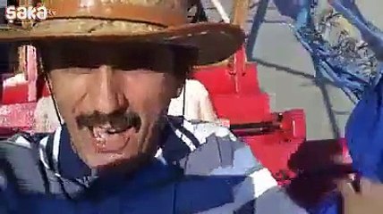 Gondola Binen Rizeli Dayının Dramı
