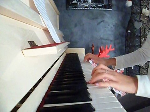 Hey Jude Beatles piano