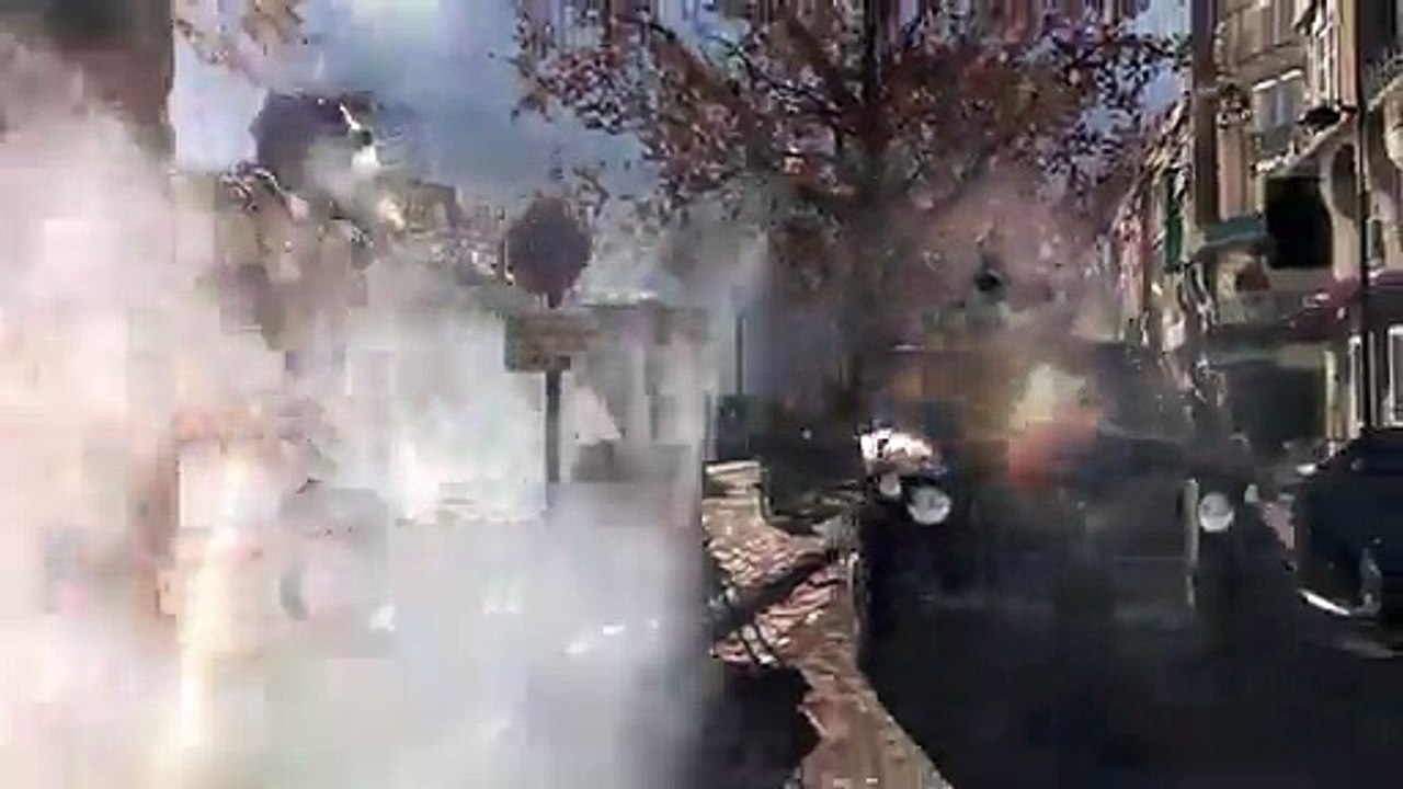Call of duty Modern warfare 3 Trailer-HD