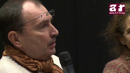 RdR2014 - Forum : La RdR en ville (3/4) Didier Vincent