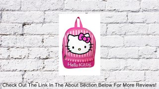 Sanrio Hello Kitty Backpack (KP3081976) Review