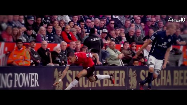 Angel Di Maria Manchester United Goals Skills Assists 2014 2015