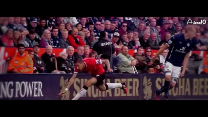 Angel Di Maria   Manchester United   Goals Skills Assists   2014 2015