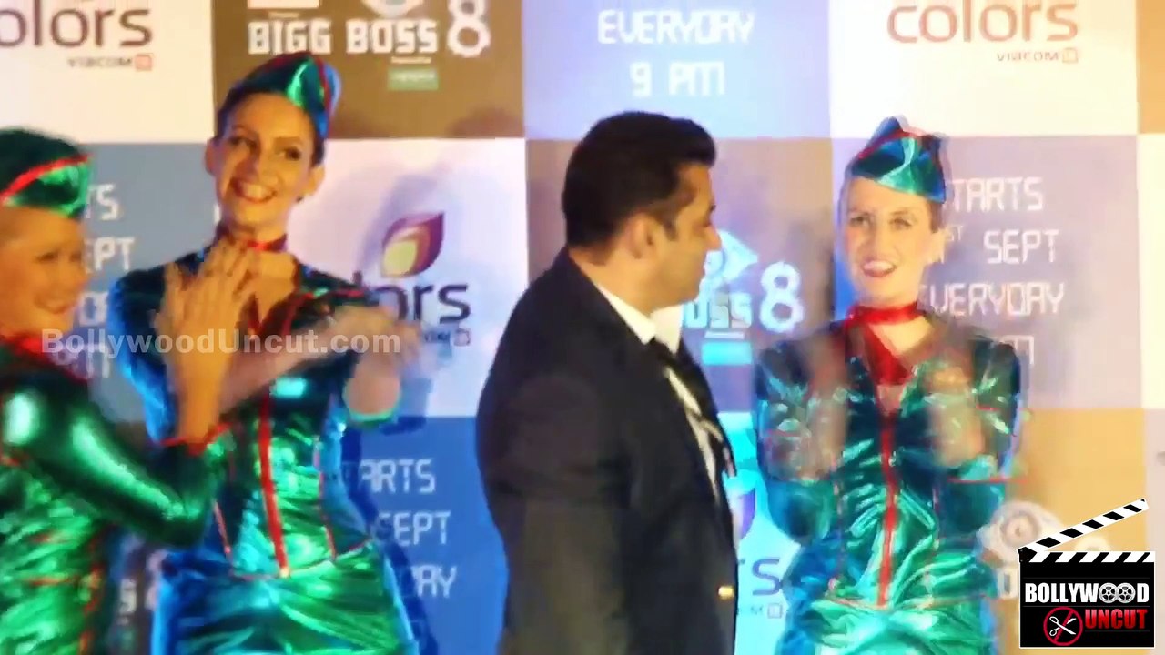 Dolly Bindra, Imam Siddiqui, Mahek Chahal's WILD CARD ENTRY In Bigg Boss 8