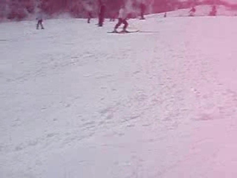 Ski Valmorel 2