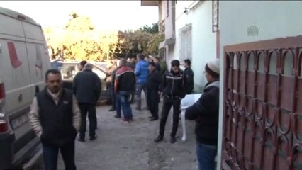 Anne, Baba ve İki Kızı Öldürülmüş Halde Bulundu