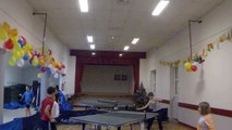 Tennis de table Ping Pong Benon - Coralie, Diclan