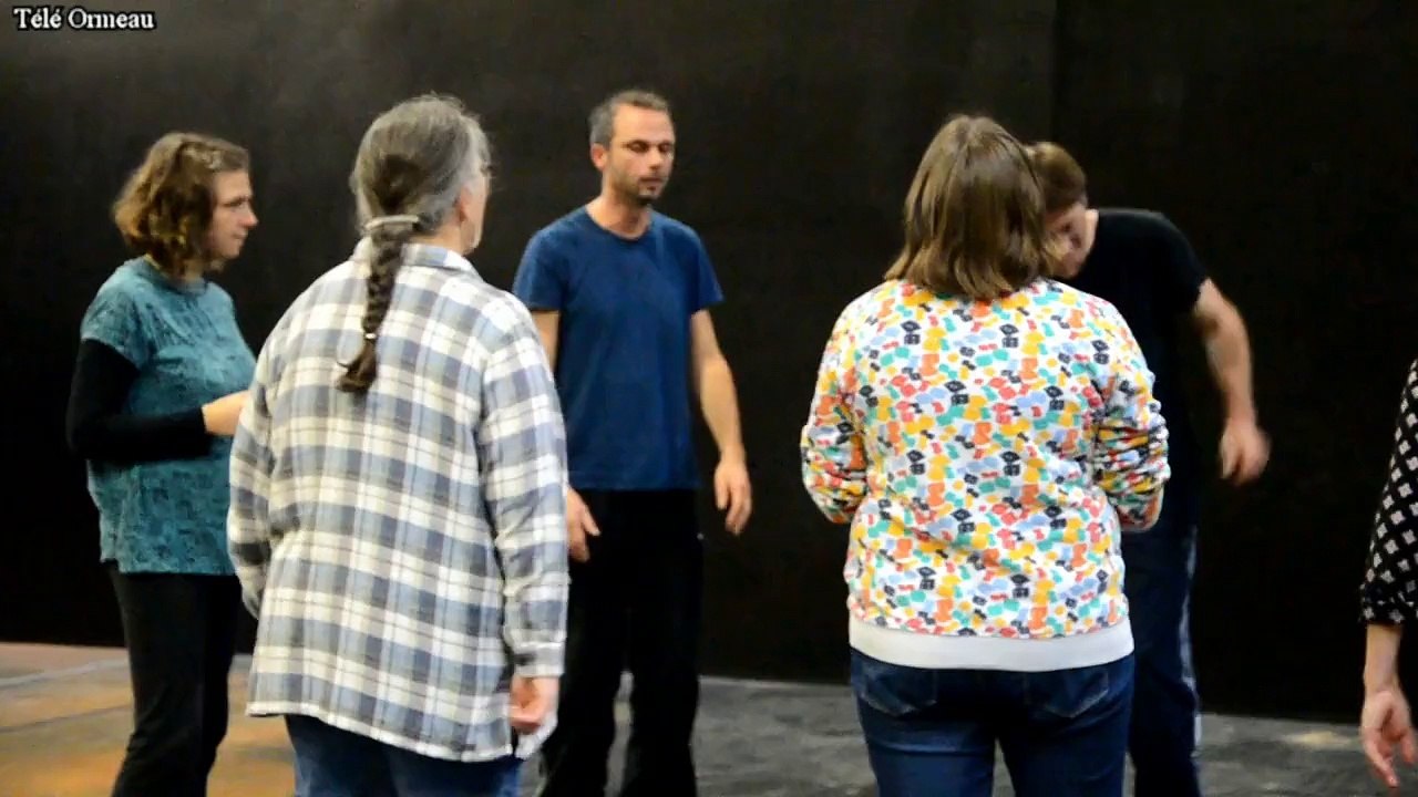 Quand la danse crée sa propre musique