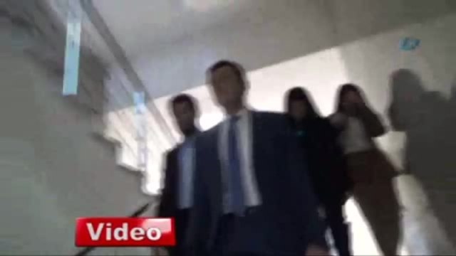 Rıza Sarraf Müşteki Olarak İfade Verdi