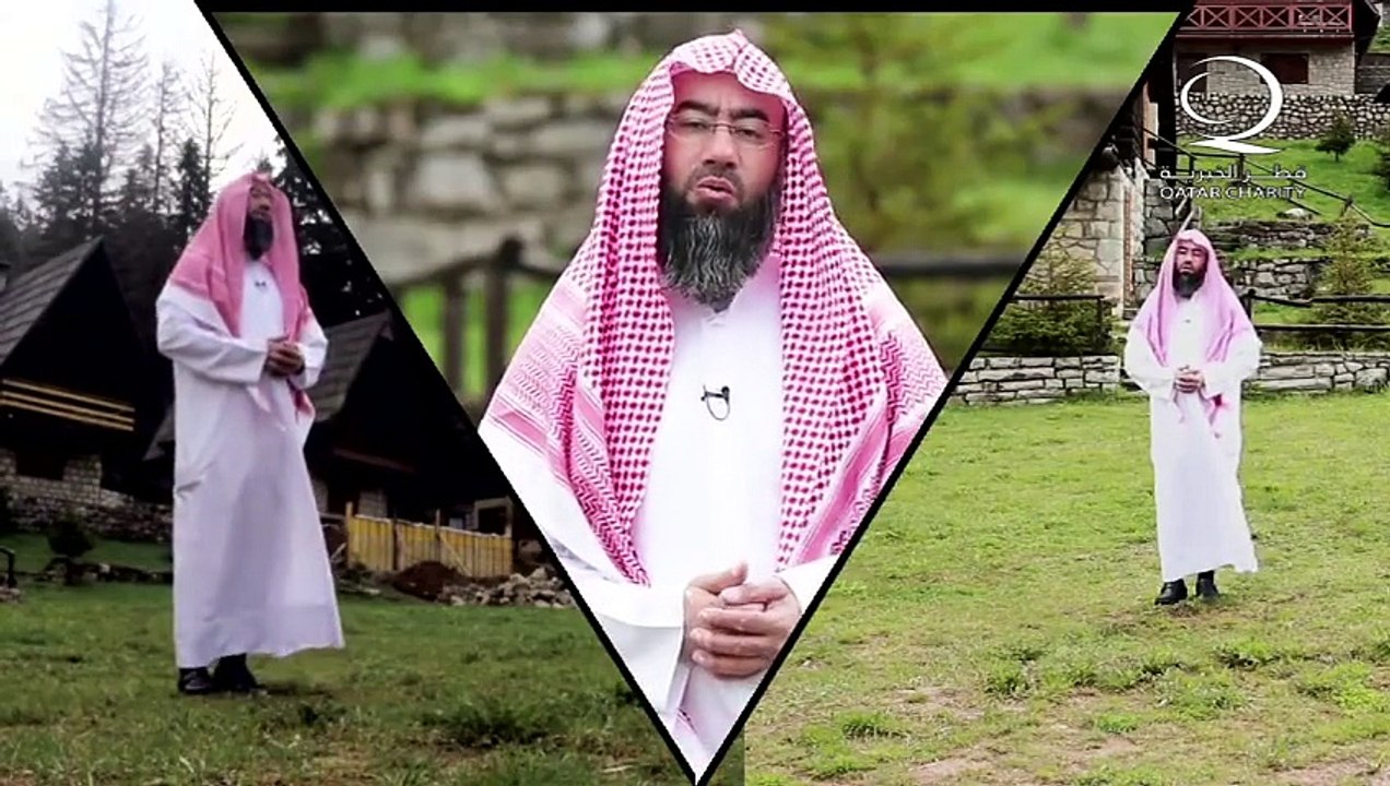 الحلقة 3 برنامج  يا الله  القدوس العزيز السلام .. الشيخ نبيل العوضي