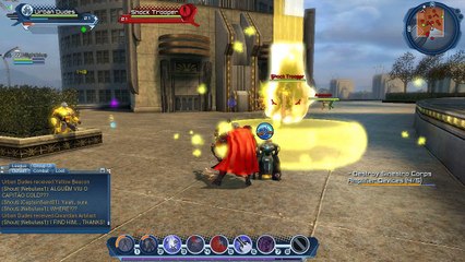 DC Universe Online Episode 634