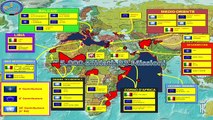 Roma - Napolitano e i militari italiani in missioni all'estero. (22.12.14)