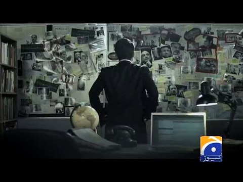 Shahzaib Khanzada Geo News New Show Promo