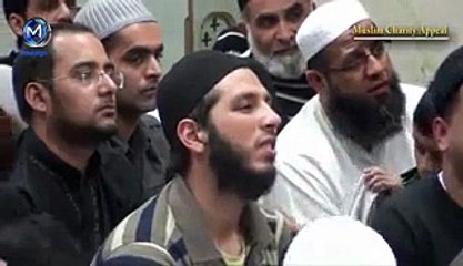 Vvv.Beautiful Naat Sharif by Junaid Jamshaid