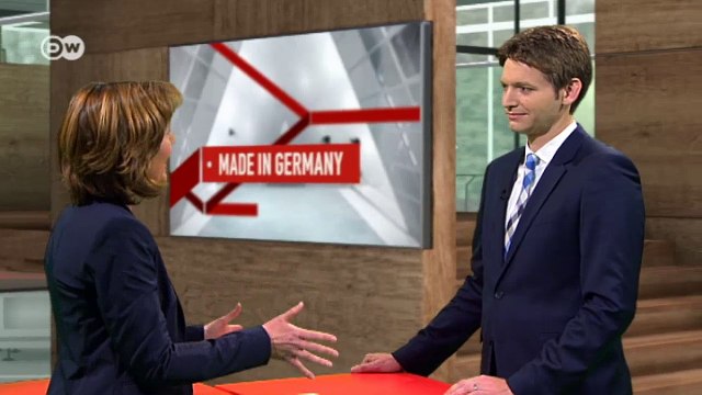 Plunging Ruble - The repercussions of the Russian currency crisis | Made in Germany