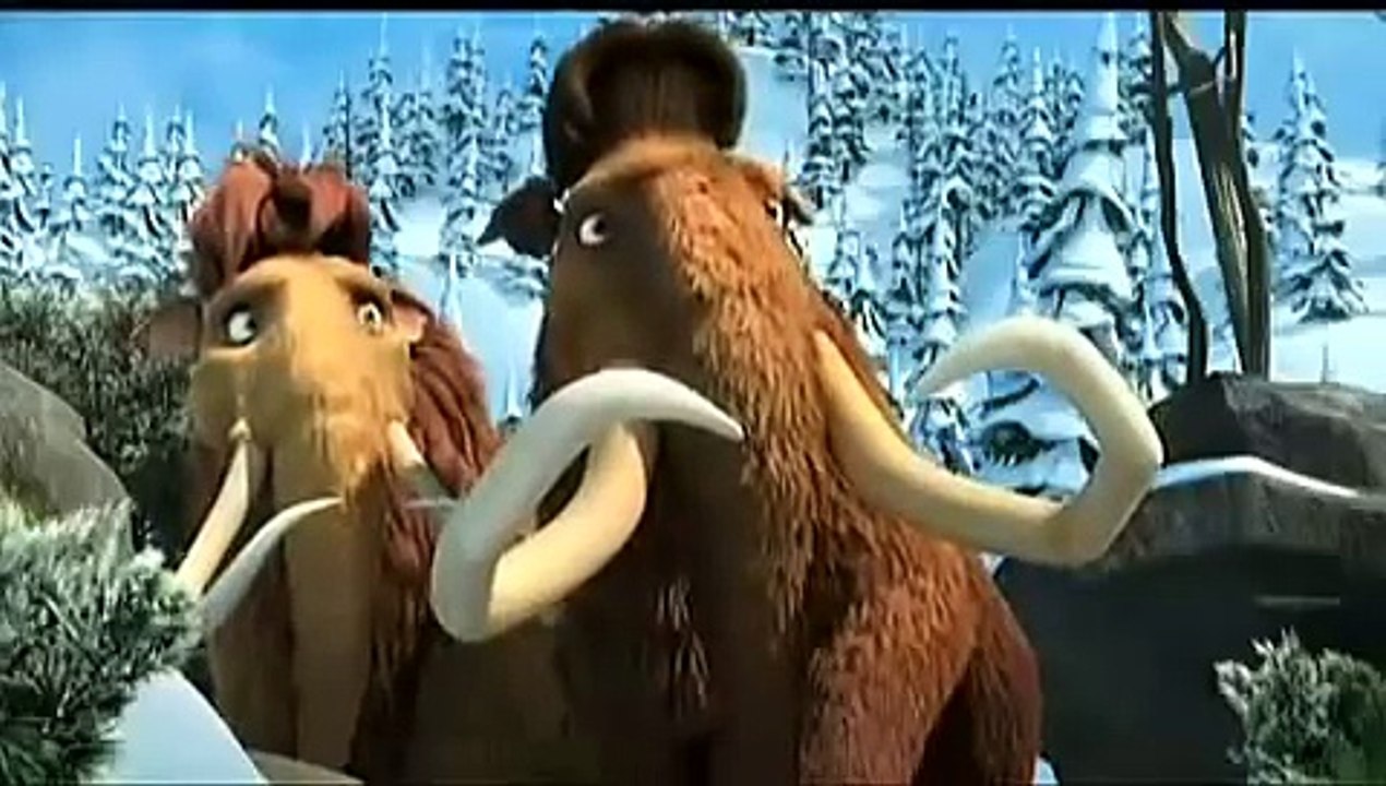 Buz Devri 3 - Dinozorların Şafağı - Ice Age Dawn of the Dinosaurs 2009 İzle