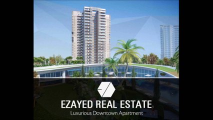 Luxurious downtown apartment