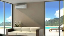 Ductless Heating and Cooling (Heating and Air Conditioning).