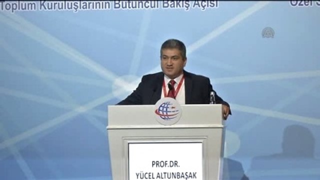 Ulusal E-Devlet Stratejisi ve Eylem Planı Projesi - Yücel Altunbaşak