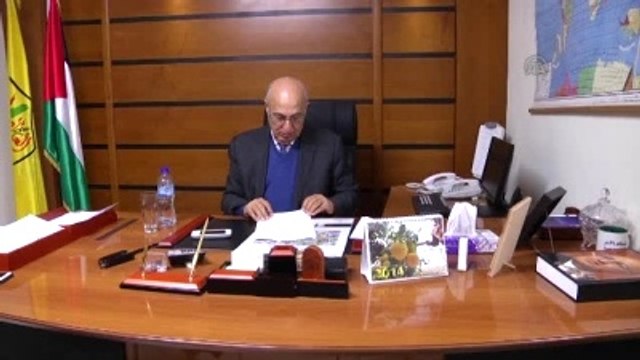 Fetih Hareketi Merkez Yürütme Kurulu Üyesi Nebil Şaas