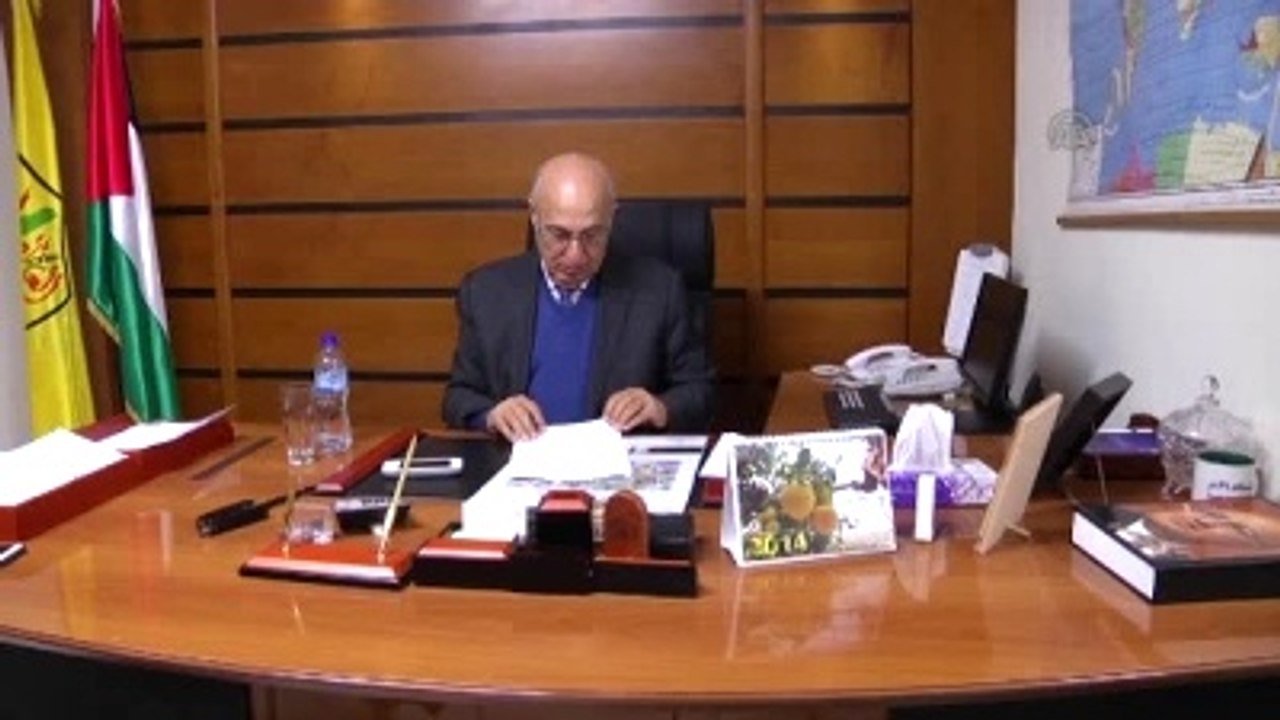 Fetih Hareketi Merkez Yürütme Kurulu Üyesi Nebil Şaas