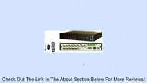 LTD7908 8 Ch H.264 Pentaplex Network DVR D1 Recording, 8CH Playback,Mac compatible ,Mobile Surveillance *NO HDD* sold by Acelevel Review