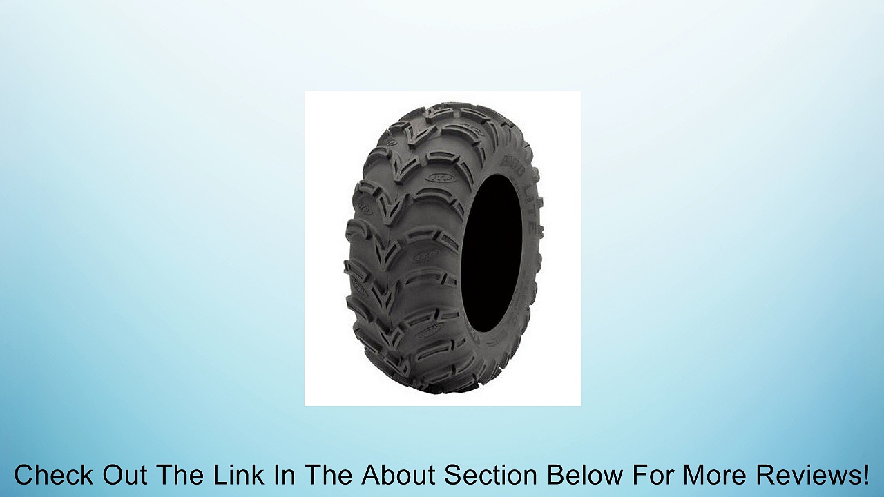 ITP MUD LITE AT ATV TIRE 22 X 8-10 Review