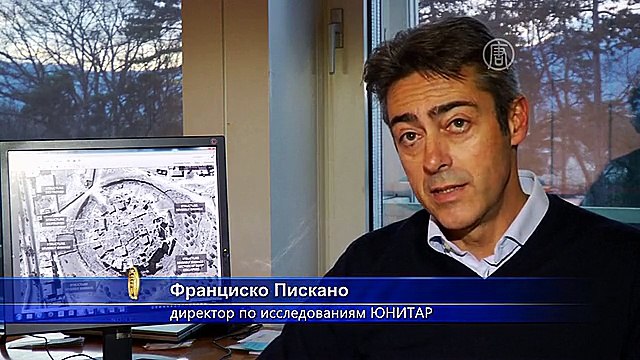 ООН: война в Сирии уничтожает культурное наследие