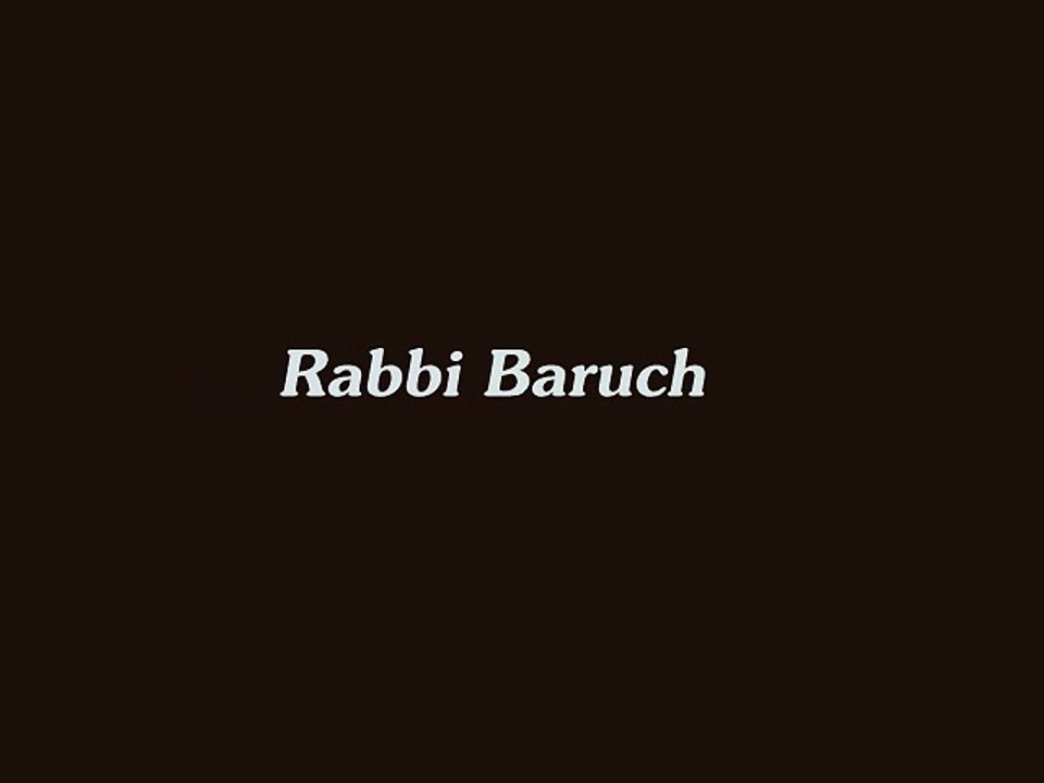 Rabbi | Baruch | Gradon