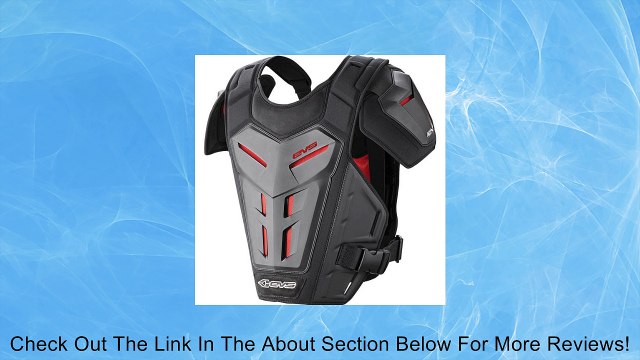 EVS 412304-0309 REVOLUTION 5 BLACK Review