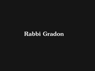 Rabbi | Baruch Gradon | Los Angeles