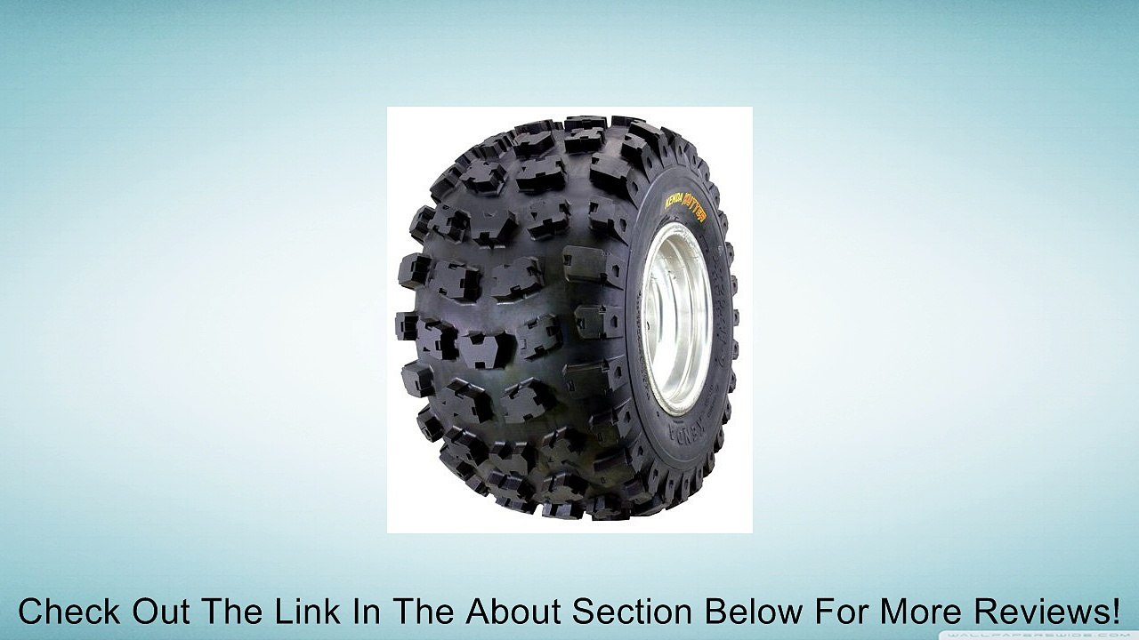 KENDA K581 KUTTER XC ATV TIRE REAR 18 X 8 X 8 Review