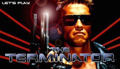 [Let's Play] The Terminator (Megadrive)