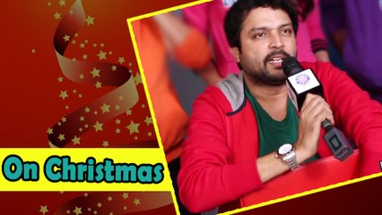 Download Video: Christmas Special 2014 - Ankush Chaudhari On Christmas Memories - Classmates Movie